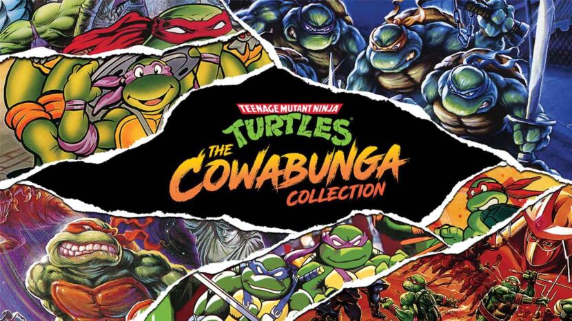 Teenage Mutant Ninja Turtles The Cowabunga Collection Free Download By Unlocked-Games