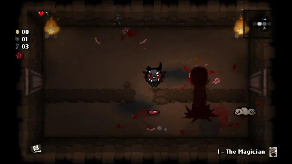 The Binding of Isaac Rebirth Free Download by unlocked-games