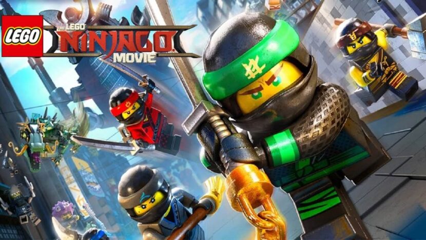 The LEGO NINJAGO Movie Video Game Free Download by unlocked-games