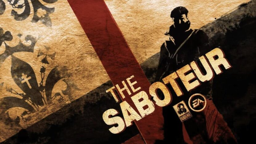 The Saboteur Free Download by unlocked-games