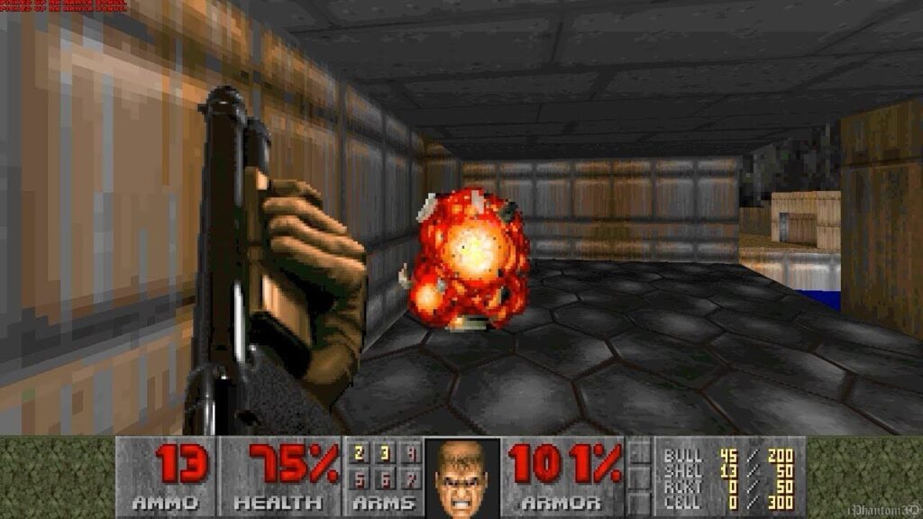 The Ultimate Doom Free download by unlocked-games