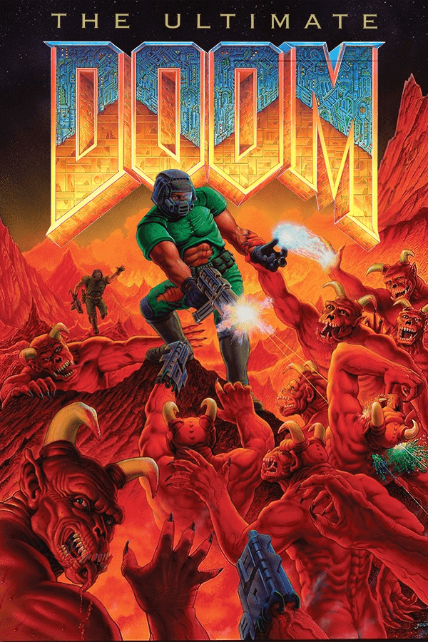 The Ultimate Doom Free download (v1.9)