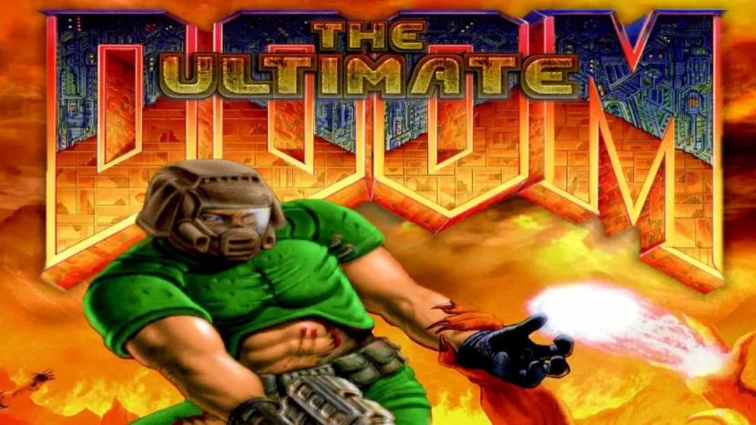 The Ultimate Doom Free download by unlocked-games