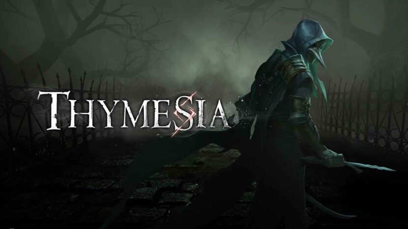 Thymesia Free Download By Unlocked-Games