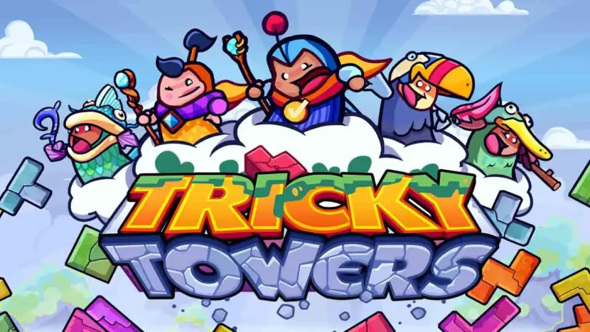 Tricky Towers Free Download by unlocked-games