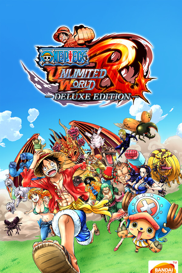 One Piece Unlimited World Red Deluxe Edition Free Download