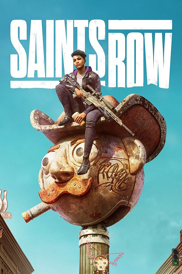 Saints Row Platinum Edition Free Download (v1.1.5 + Co-op)