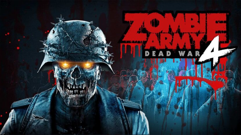 Zombie Army 4 Dead War Free Download by unlocked-games