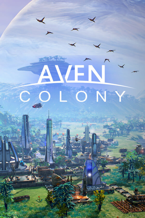 Aven Colony Free Download (v1.0.36665)