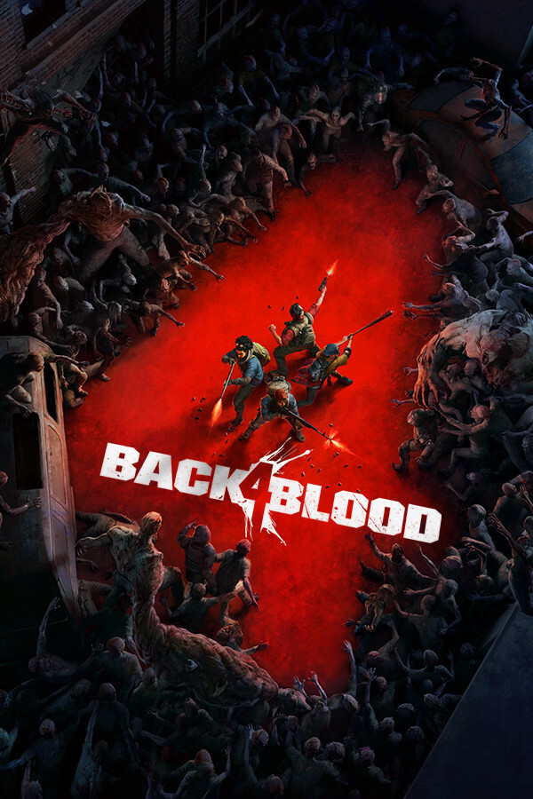 Back 4 Blood Free Download (FULL UNLOCKED)