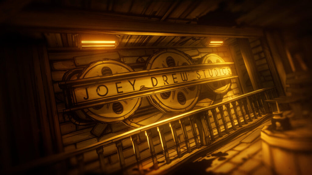 Bendy And The Ink Machine Free Download by unlocked-games