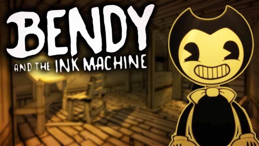 Bendy And The Ink Machine Free Download by unlocked-games