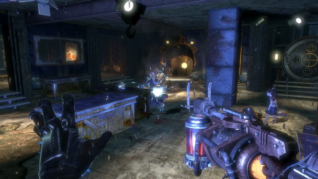 BioShock 2 Remastered Free Download by unlocked-games