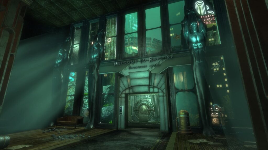 BioShock Remastered Free Download by unlocked-games