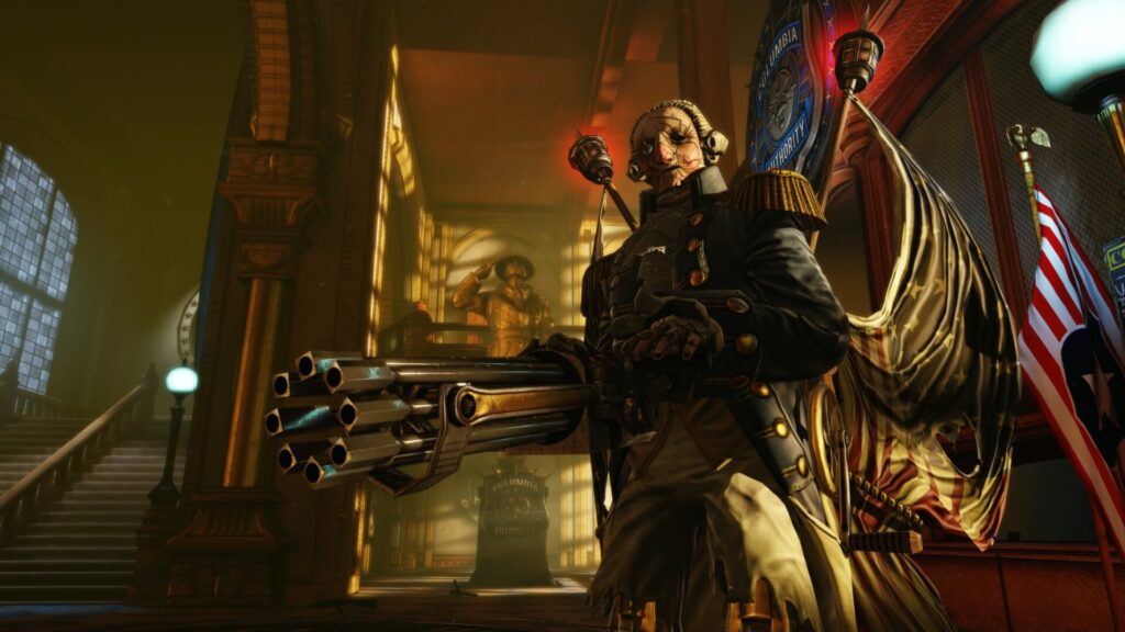 Bioshock Infinite Free Download by unlocked-games