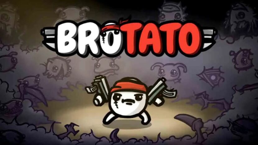Brotato Free Download By Unlocked-Games