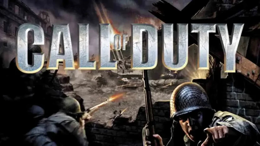 Call of Duty Deluxe Edition Free Download by unlocked-games