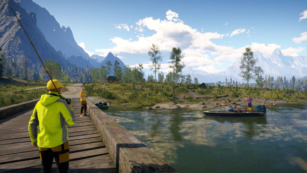 Call of the Wild The Angler Free Download By Unlocked-Games