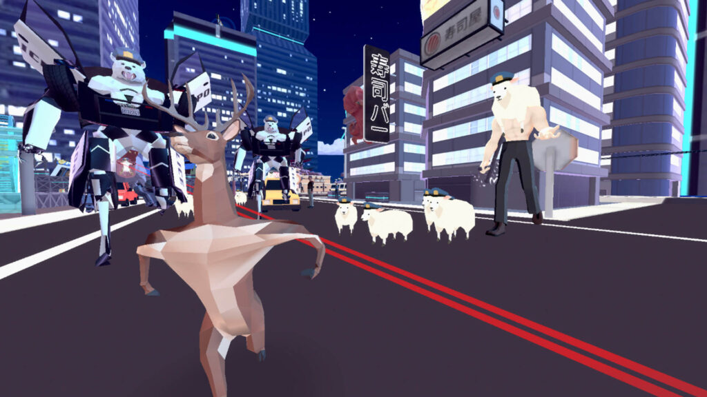 DEEEER Simulator Your Average Everyday Deer Game Free Download by unlocked-games