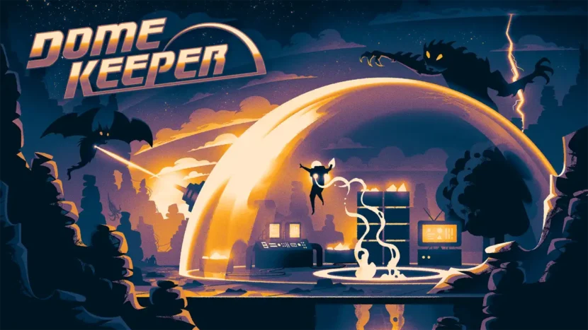 Dome Keeper Free Download by unlocked-games