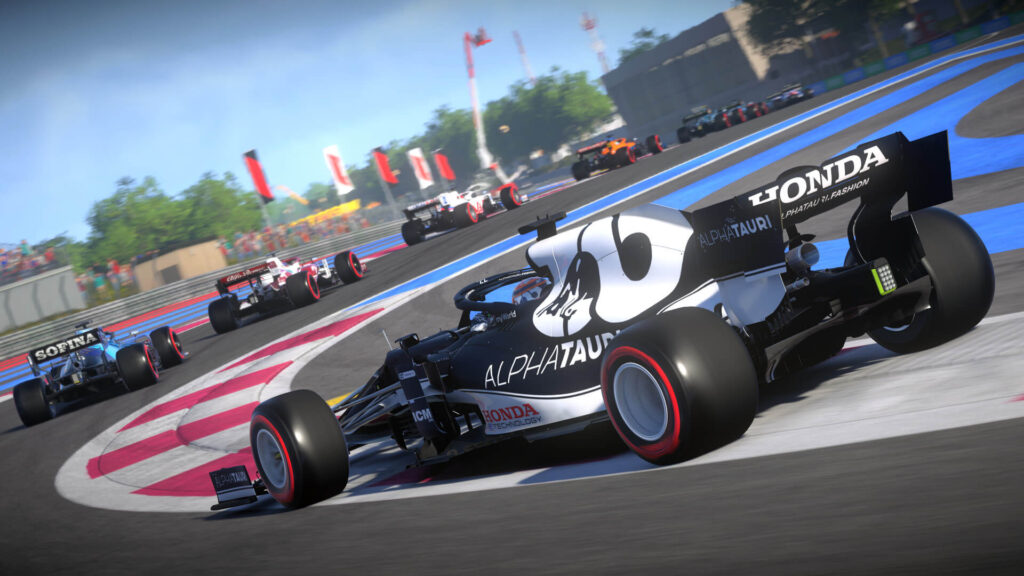 F1 2021 Free Download by unlocked-games