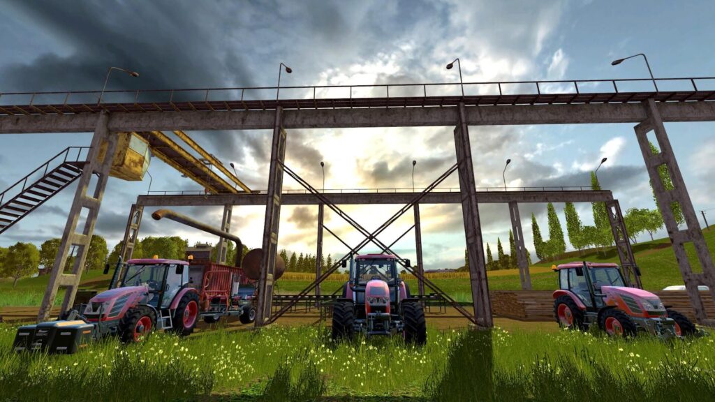 Farming Simulator 15 Gold Edition Free Download by unlocked-games