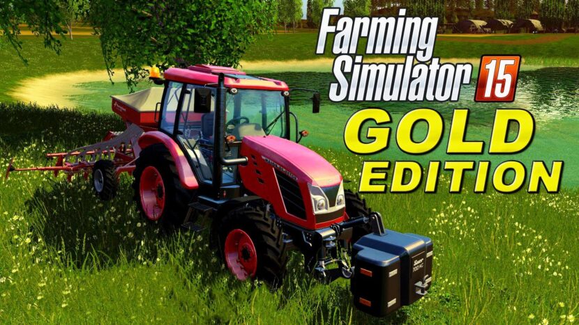 Farming Simulator 15 Gold Edition Free Download by unlocked-games