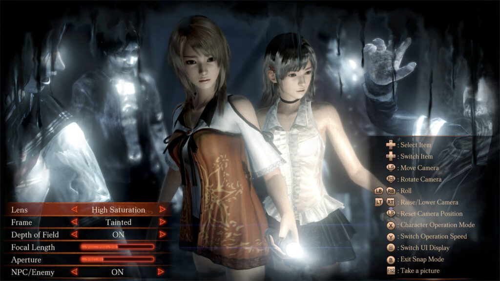 Fatal Frame Maiden of Black Water Free Download by unocked-games