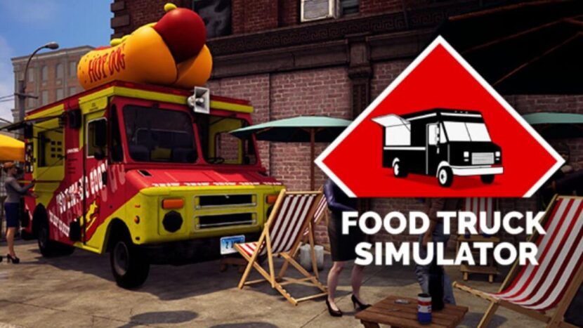 Food Truck Simulator Free Download by unlocked-games