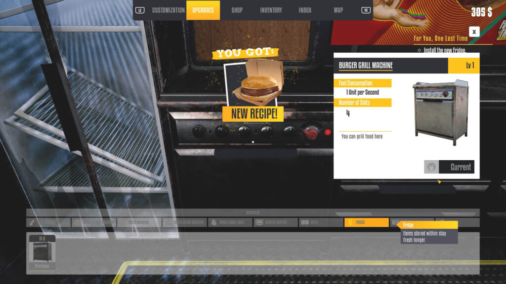 Food Truck Simulator Free Download by unlocked-games