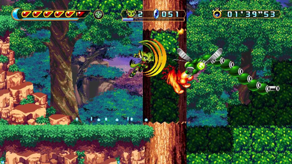 Freedom Planet 2 Free Download By Unlocked-Games