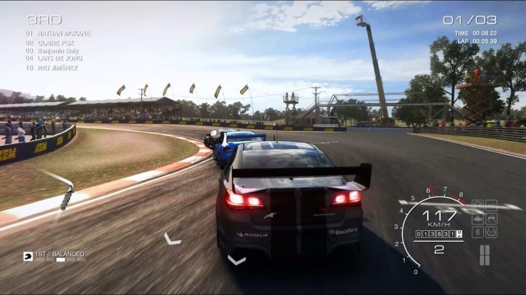 GRID Autosport Free Download by unlocked-games