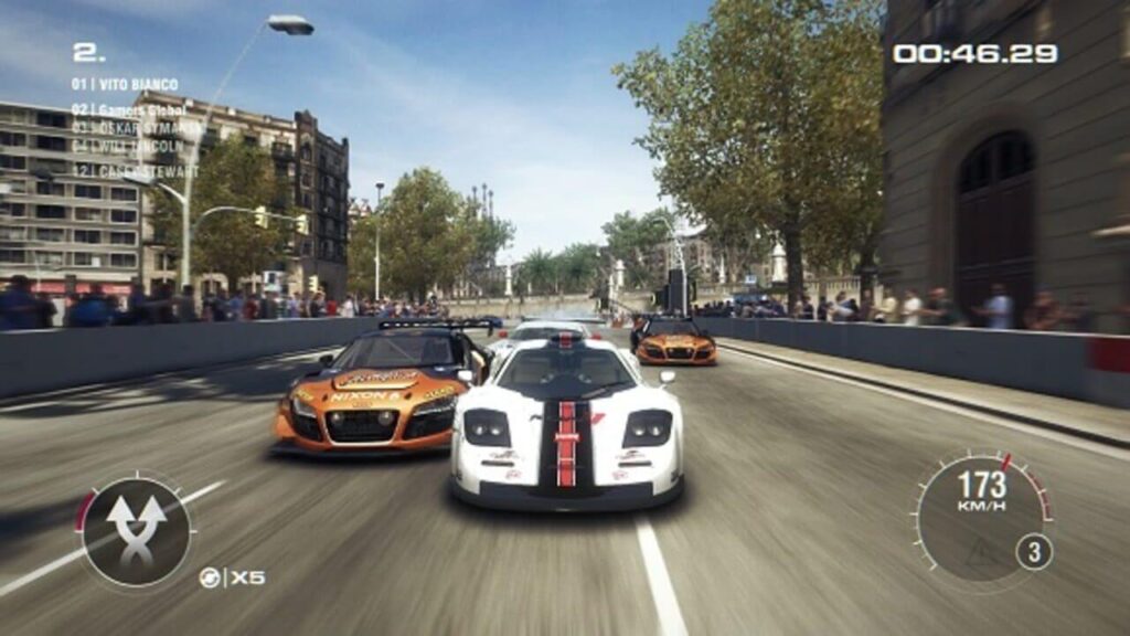 Grid 2 Reloaded Edition Free Download by unlocked-games