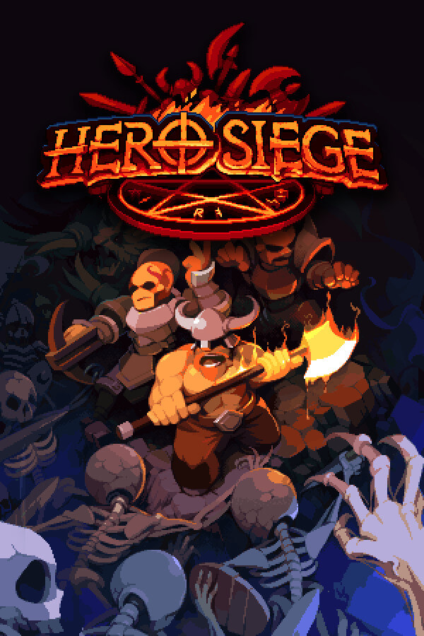 Hero Siege Free Download (v5.7.10.0 & ALL DLC)