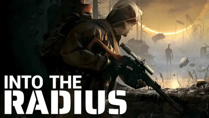 Into the Radius VR Free Download by unlocked-games