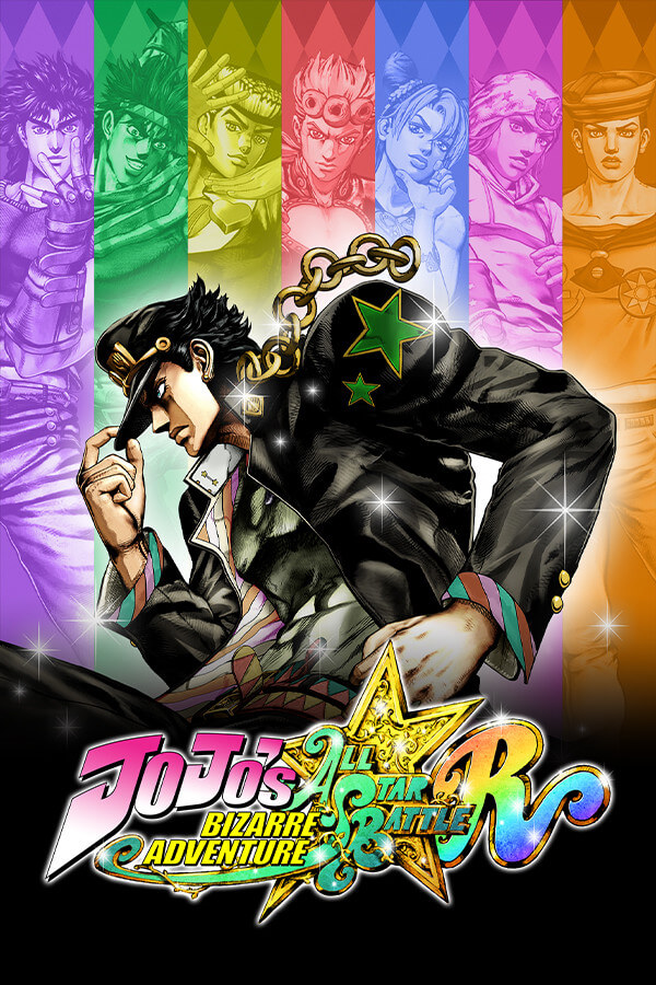 JoJo’s Bizarre Adventure: All-Star Battle R Free Download (v2022.09.07)