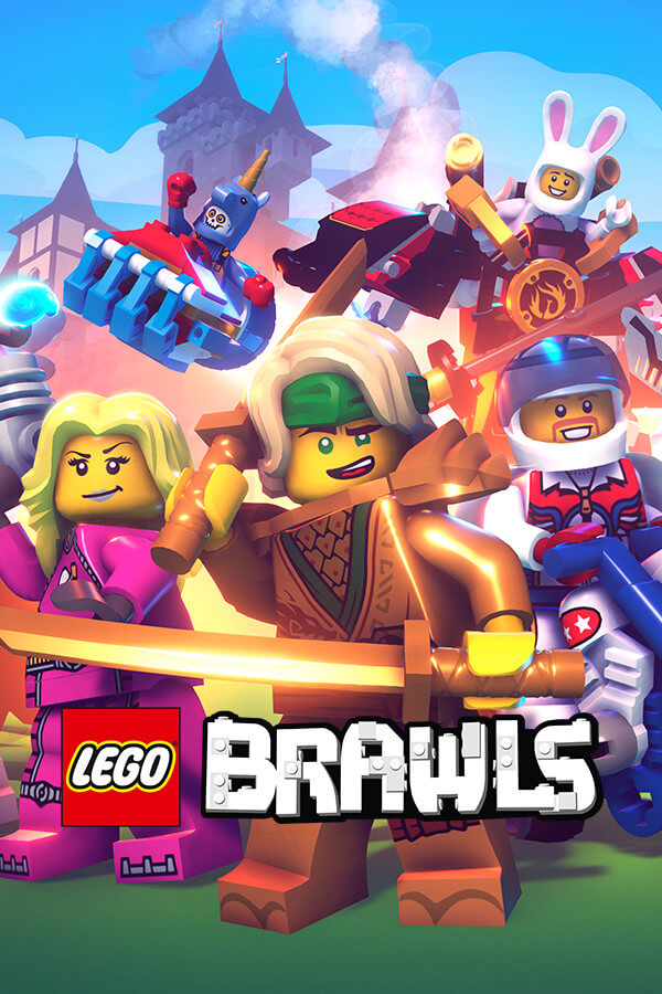 LEGO Brawls Free Download (v2022.11.11)