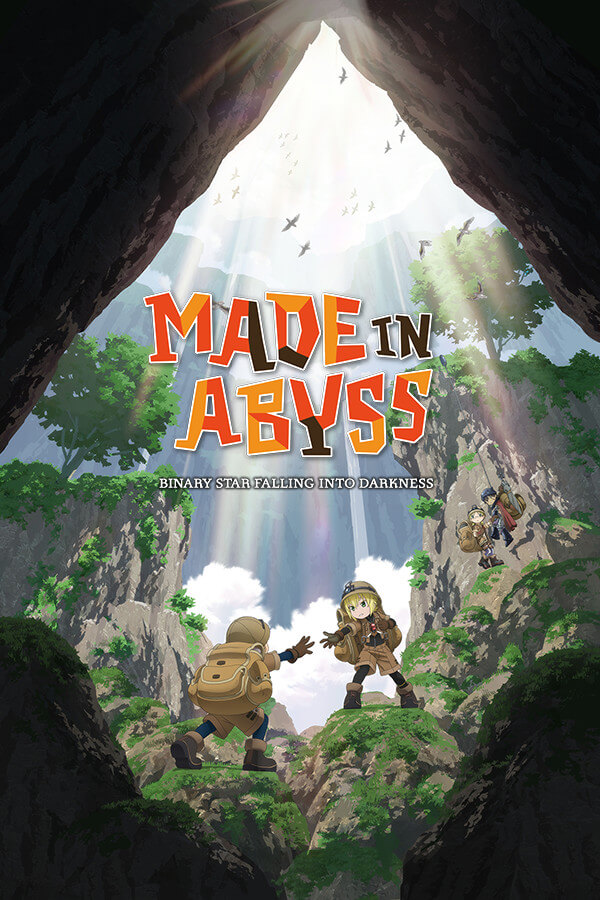 Made In Abyss: Binary Star Falling Into Darkness Free Download