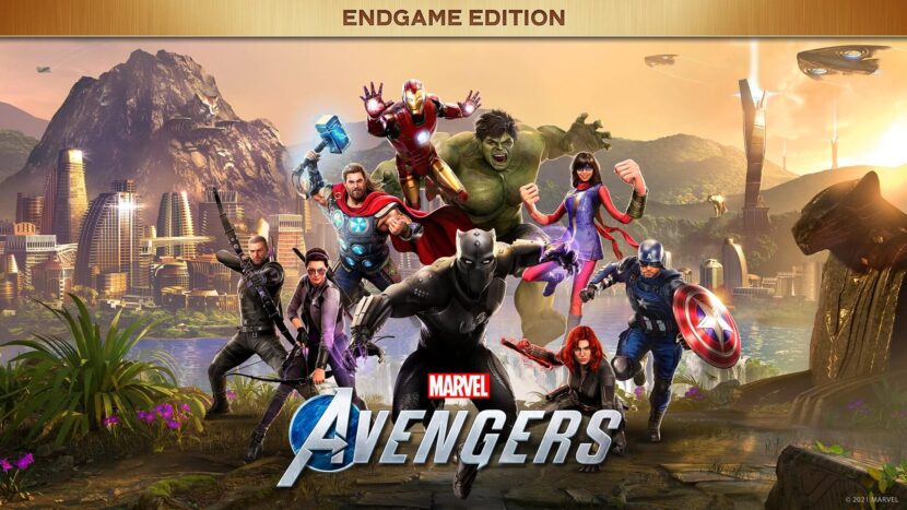 Marvel’s Avengers Endgame Edition Free Download by unlocked-games