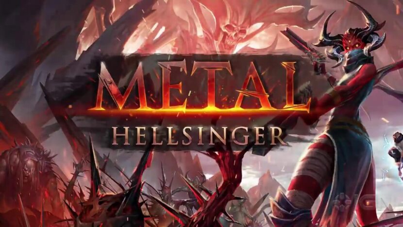 Metal Hellsinger Free Download by unlocked-games