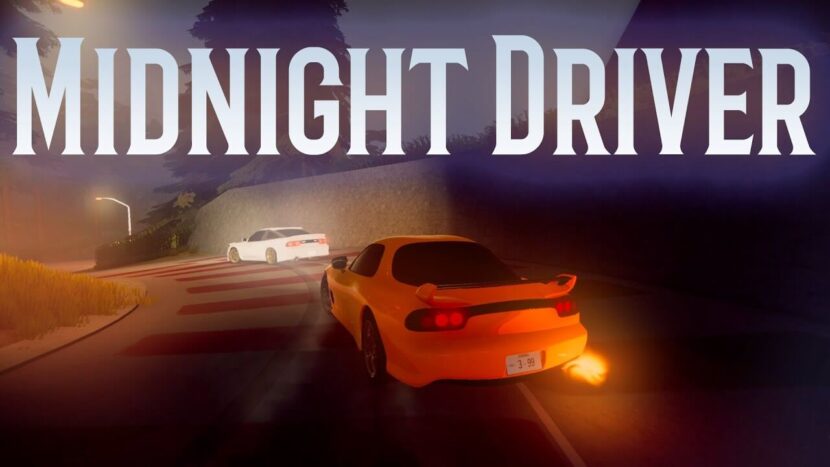 Midnight Driver Free Download by unlocked-games
