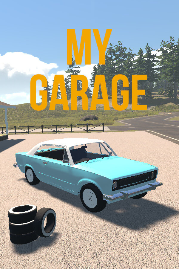 My Garage Free Download (v0.79591)