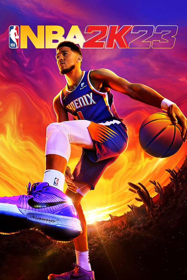 NBA 2K23 Free Download (FLT)
