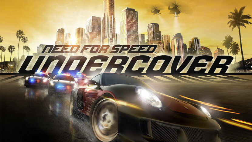 Need for Speed Undercover Free Download By Unlocked-Games