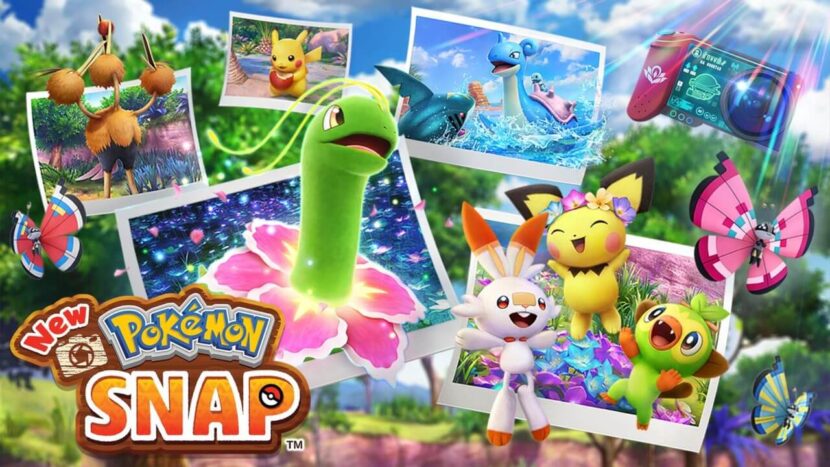 New Pokemon Snap Free Download by unlocked-games