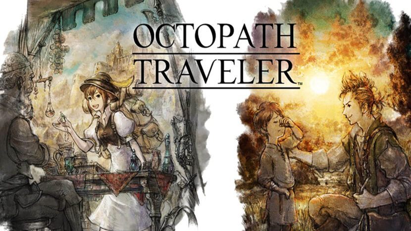 OCTOPATH TRAVELER Free Download by unlocked-games