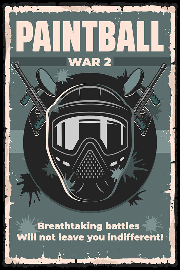 PaintBall War 2 Free Download (Build 8756923)