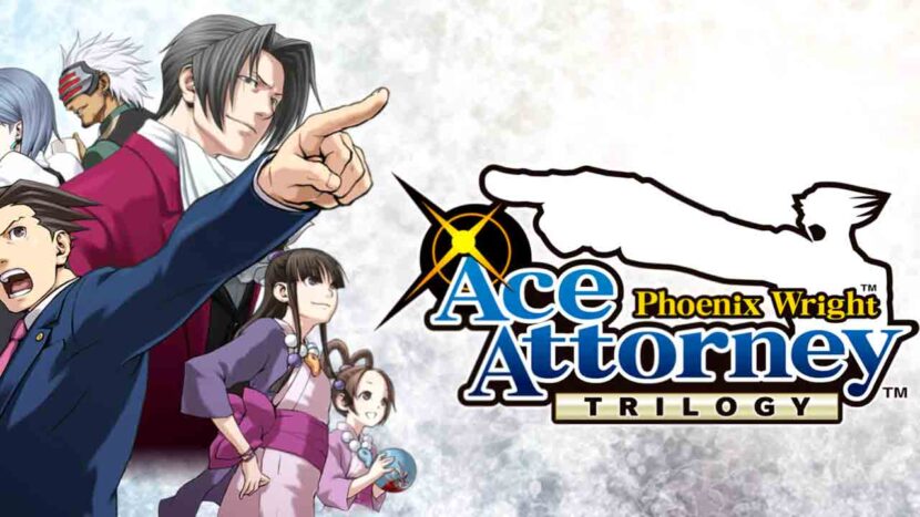 Phoenix Wright Ace Attorney Trilogy Free Download by unlocked-games
