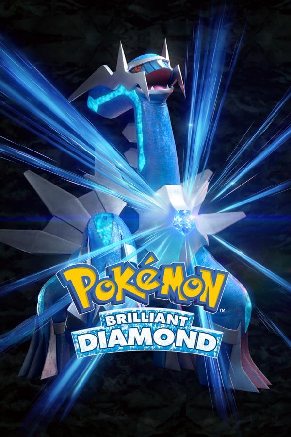 Pokémon Brilliant Diamond PC Free Download (v1.1.1 + Yuzu Emus)