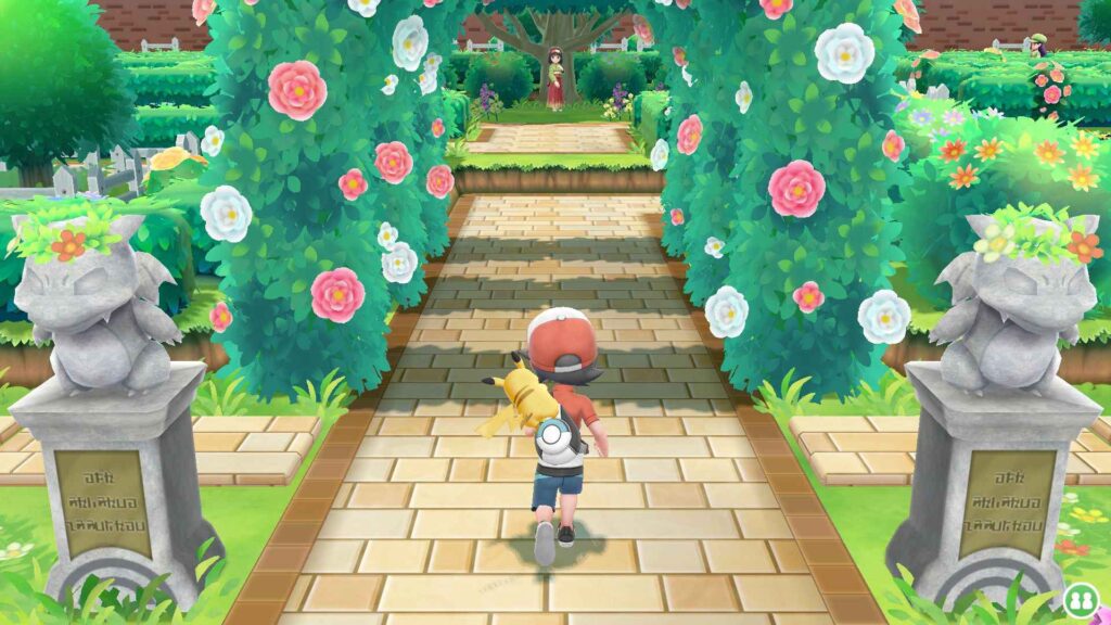 Pokémon Let's Go, Pikachu! Free Download By Unlocked-Games